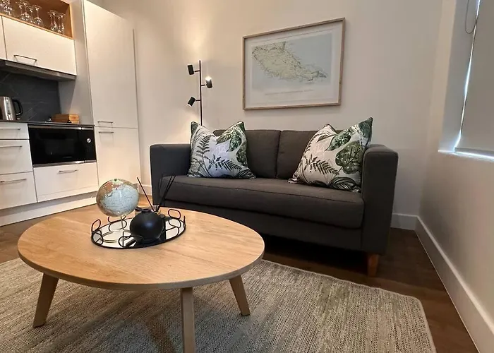 The Barracks Studio 518 - Inner City Sanctuary